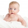 Surprised baby