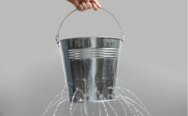 集客できないイメージ画像